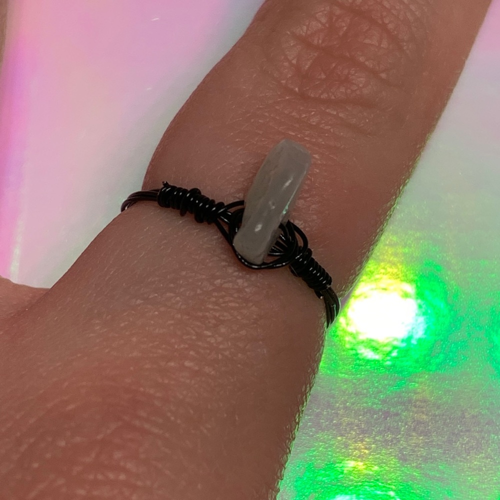 Handmade Ring - Picture 2 of 2